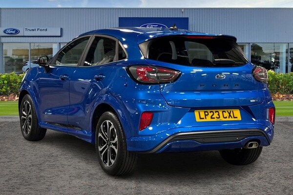 Used Ford Puma 2023 for sale - 76131331: Photo 2