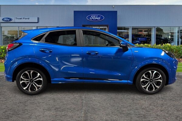 Used Ford Puma 2023 for sale - 76131331: Photo 3