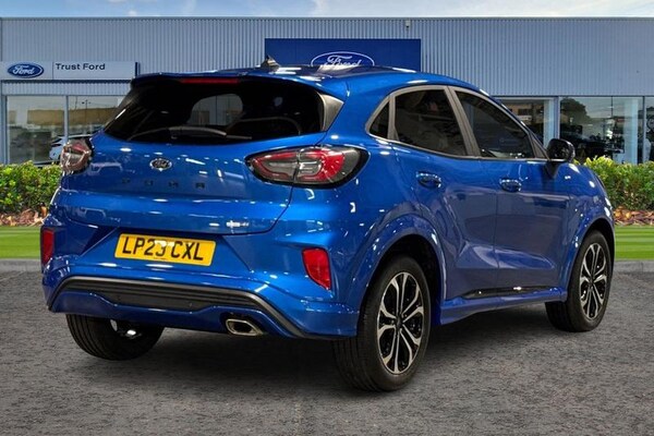 Used Ford Puma 2023 for sale - 76131331: Photo 4