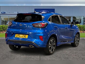 Used Ford Puma 2023 for sale - 76131331: Photo 4