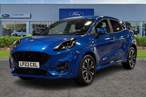 Used Ford Puma 2023 for sale - 76131331: Photo 5