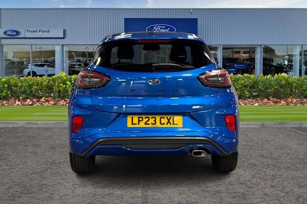 Used Ford Puma 2023 for sale - 76131331: Photo 7