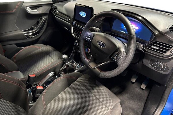 Used Ford Puma 2023 for sale - 76131331: Photo 9