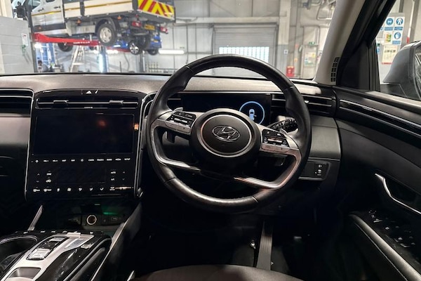 Used Hyundai TUCSON 2021 for sale - 76184558: Photo 12