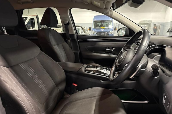 Used Hyundai TUCSON 2021 for sale - 76184558: Photo 17
