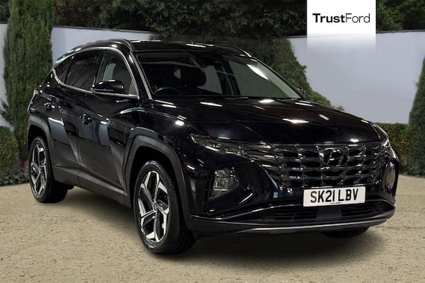 Used Hyundai TUCSON 2021 for sale - 76184558: Photo 1