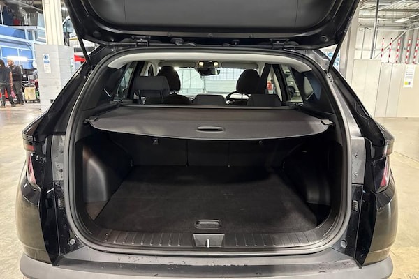 Used Hyundai TUCSON 2021 for sale - 76184558: Photo 24