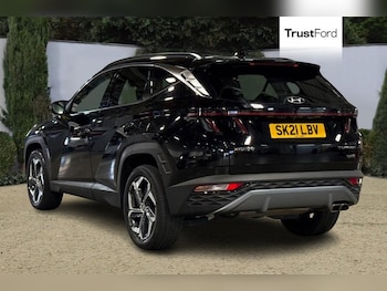 Used Hyundai TUCSON 2021 for sale - 76184558: Photo 2