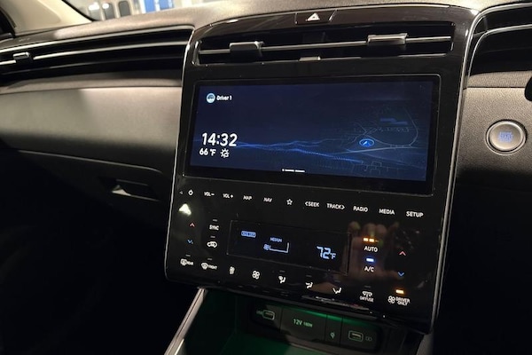 Used Hyundai TUCSON 2021 for sale - 76184558: Photo 32