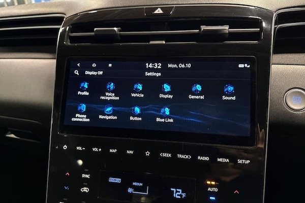 Used Hyundai TUCSON 2021 for sale - 76184558: Photo 37