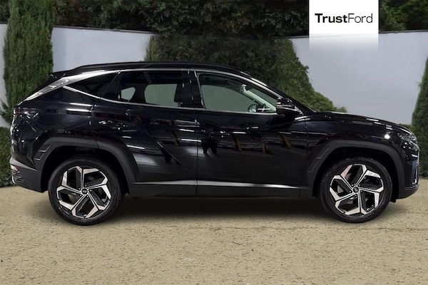 Used Hyundai TUCSON 2021 for sale - 76184558: Photo 3