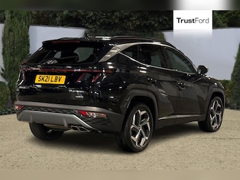 Used Hyundai TUCSON 2021 for sale - 76184558: Photo 4
