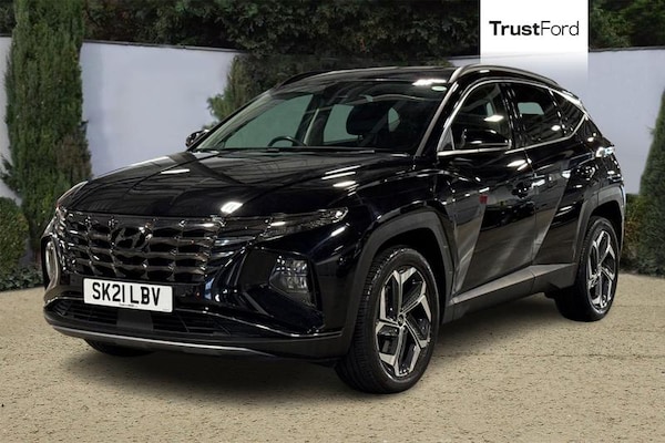 Used Hyundai TUCSON 2021 for sale - 76184558: Photo 5