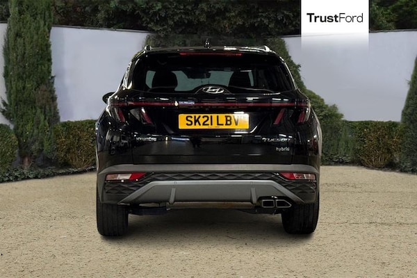Used Hyundai TUCSON 2021 for sale - 76184558: Photo 7