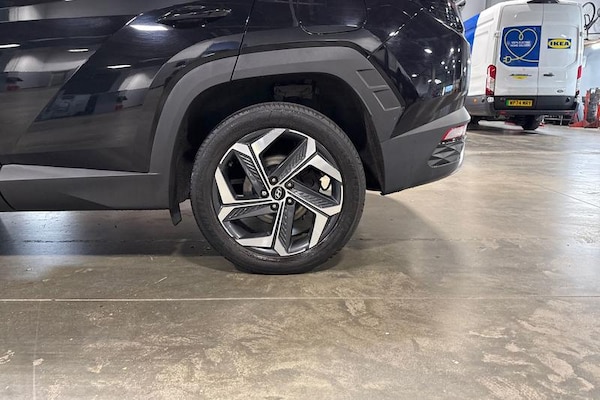 Used Hyundai TUCSON 2021 for sale - 76184558: Photo 8