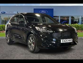 2025 - 2.5h Duratec ST-Line Edition SUV 5dr Petrol Hybrid CVT Euro 6 (s/s) (190 ps