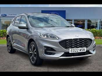 2022 - 2.5 PHEV ST-Line X Edition 5dr CVT AUTO
