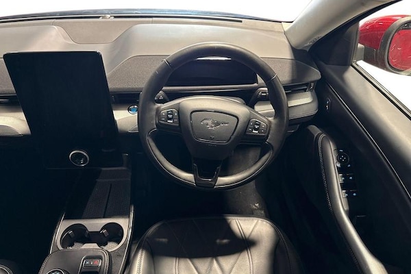 Used Ford Mustang Mach-E 2021 for sale - 76131387: Photo 11
