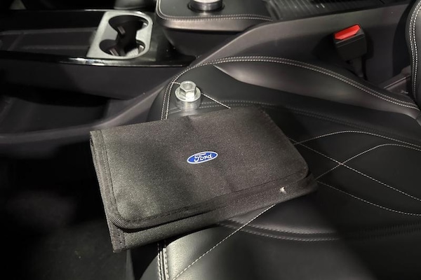 Used Ford Mustang Mach-E 2021 for sale - 76131387: Photo 22