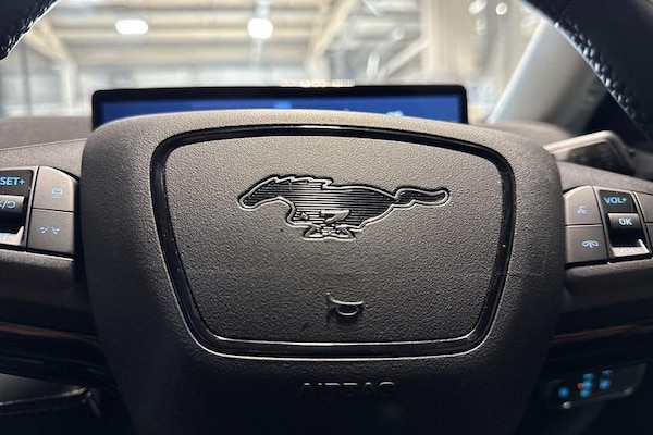Used Ford Mustang Mach-E 2021 for sale - 76131387: Photo 32