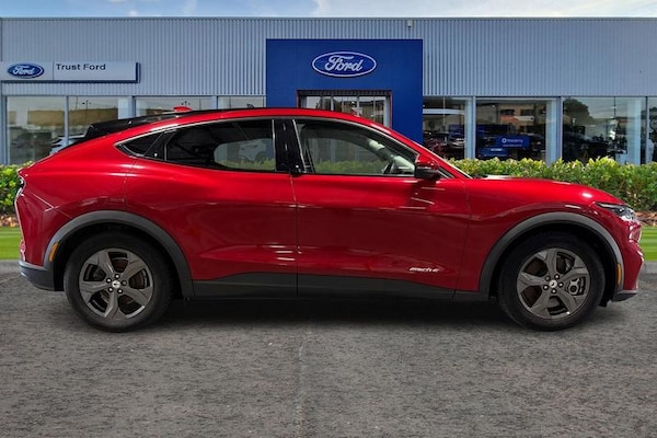 Used Ford Mustang Mach-E 2021 for sale - 76131387: Photo 3