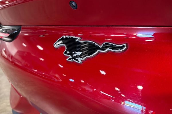 Used Ford Mustang Mach-E 2021 for sale - 76131387: Photo 43