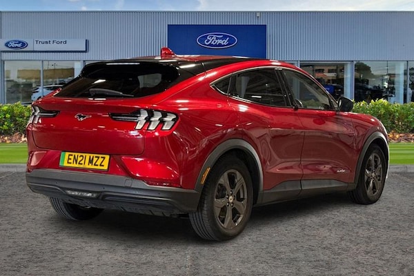 Used Ford Mustang Mach-E 2021 for sale - 76131387: Photo 4