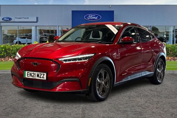 Used Ford Mustang Mach-E 2021 for sale - 76131387: Photo 5