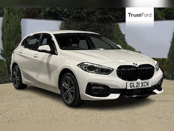 Used BMW 1 Series 2021 for sale - 77116749: Photo