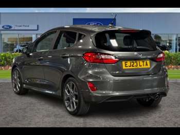 Used Ford Fiesta 2023 for sale - 74845964: Photo