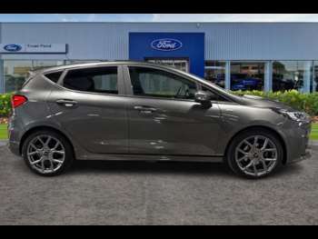 Used Ford Fiesta 2023 for sale - 74845964: Photo