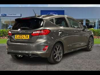 Used Ford Fiesta 2023 for sale - 74845964: Photo