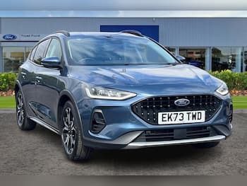 Used Ford Focus 2023 for sale - 79617437: Photo