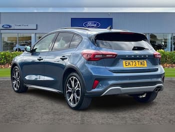 Used Ford Focus 2023 for sale - 79617437: Photo