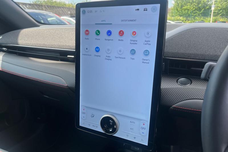 Vehicle 30