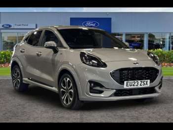 2023 - 1.0 EcoBoost Hybrid mHEV ST-Line 5dr Manual