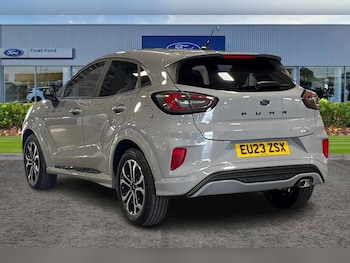 Used Ford Puma 2023 for sale - 75337840: Photo