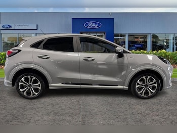 Used Ford Puma 2023 for sale - 75337840: Photo