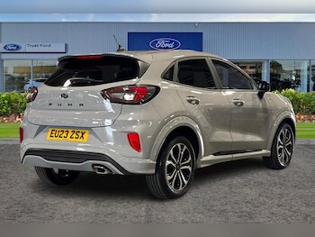 Used Ford Puma 2023 for sale - 75337840: Photo