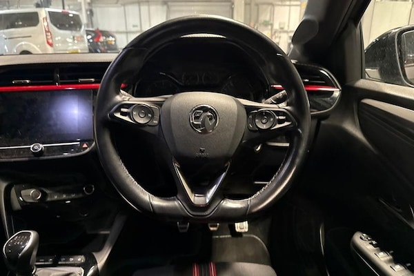 Used Vauxhall Corsa 2020 for sale - 76285424: Photo 12