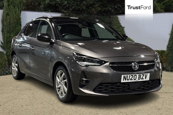 Used Vauxhall Corsa 2020 for sale - 76285424: Photo 1