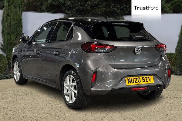 Used Vauxhall Corsa 2020 for sale - 76285424: Photo 2