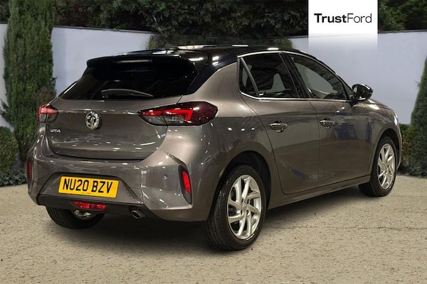 Used Vauxhall Corsa 2020 for sale - 76285424: Photo 4
