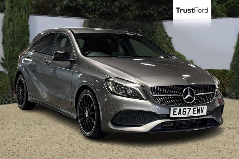Used Mercedes-Benz A-Class 2017 for sale - 76352225: Photo 1