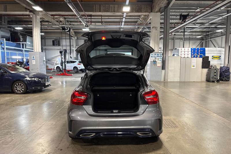 Used Mercedes-Benz A-Class 2017 for sale - 76352225: Photo 21