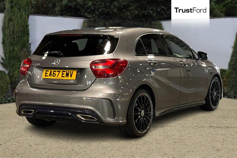 Used Mercedes-Benz A-Class 2017 for sale - 76352225: Photo 4