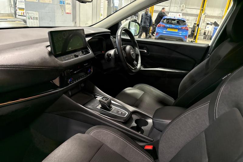 Used Nissan Qashqai 2022 for sale - 77301345: Photo 18