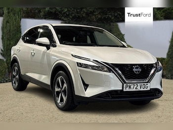 Used Nissan Qashqai 2022 for sale - 77301345: Photo