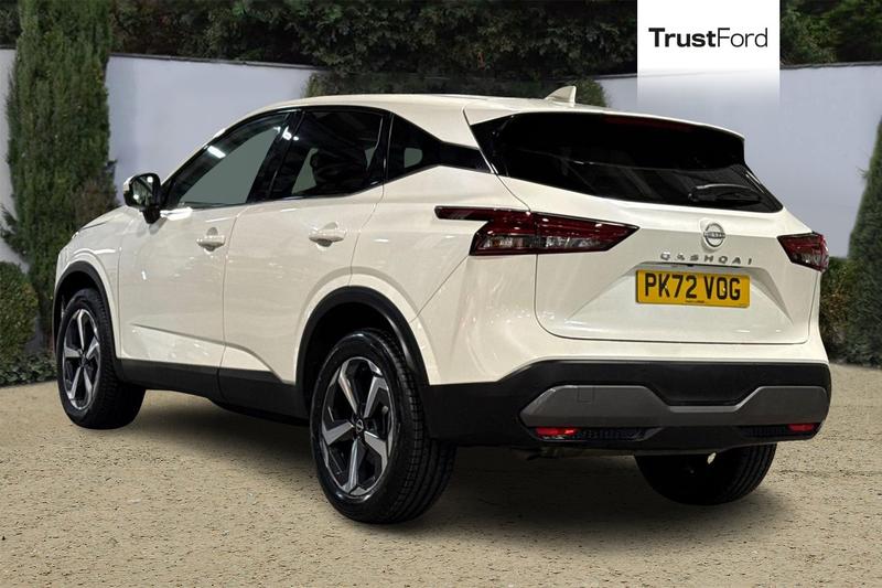 Used Nissan Qashqai 2022 for sale - 77301345: Photo 2