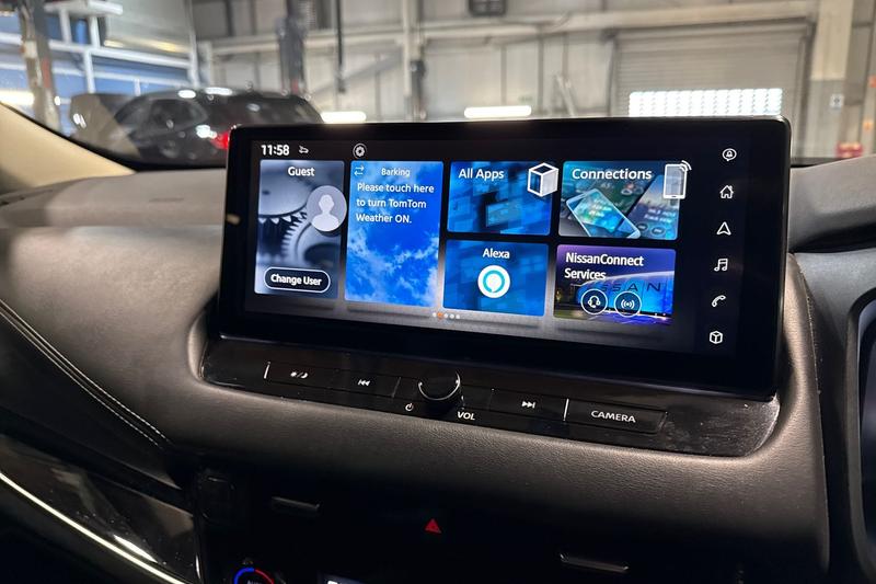 Used Nissan Qashqai 2022 for sale - 77301345: Photo 36